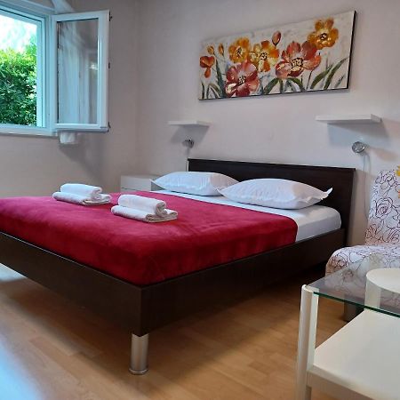 Mg Ravlic Apartments Makarska Kültér fotó
