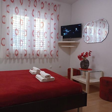 Mg Ravlic Apartments Makarska Kültér fotó
