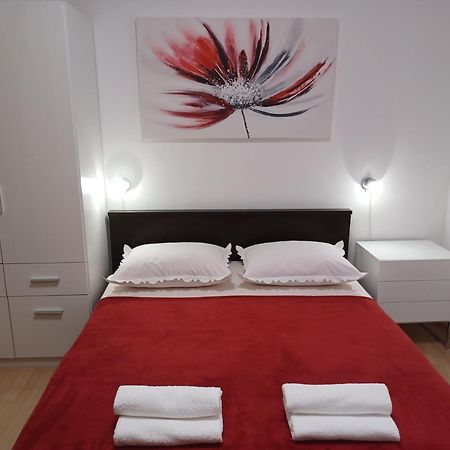 Mg Ravlic Apartments Makarska Kültér fotó