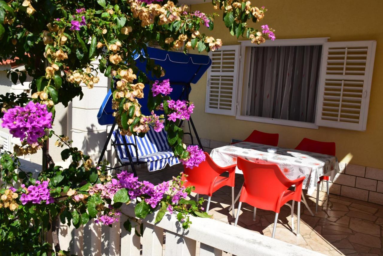 Mg Ravlic Apartments Makarska Kültér fotó