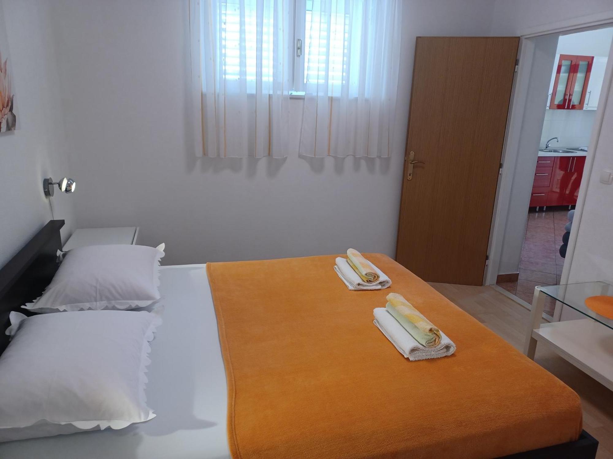 Mg Ravlic Apartments Makarska Kültér fotó