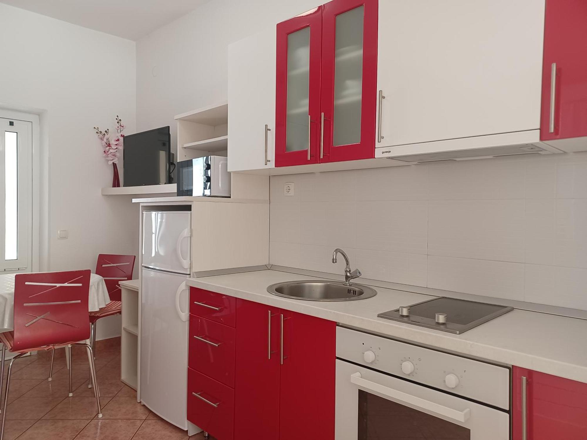 Mg Ravlic Apartments Makarska Kültér fotó