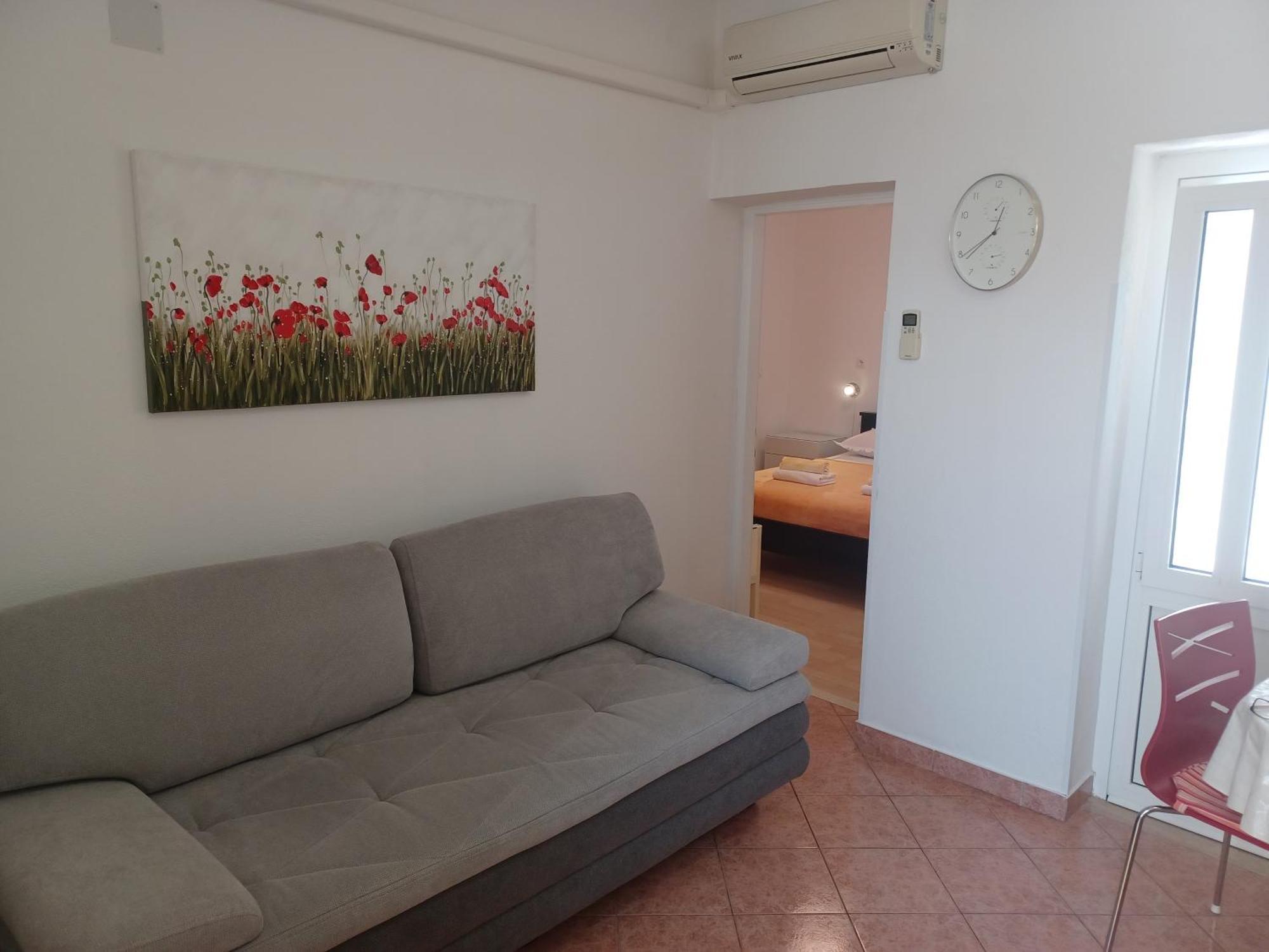 Mg Ravlic Apartments Makarska Kültér fotó