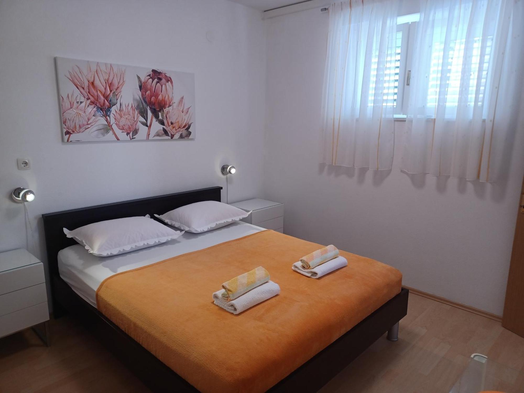 Mg Ravlic Apartments Makarska Kültér fotó