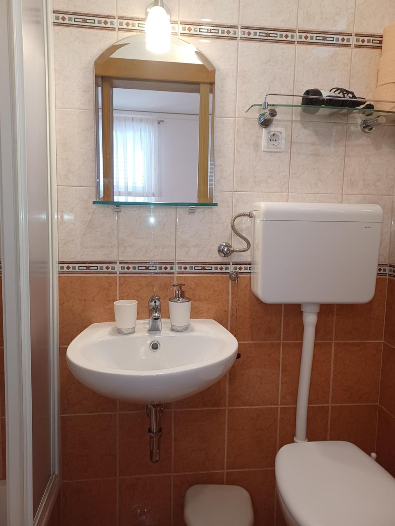 Mg Ravlic Apartments Makarska Kültér fotó