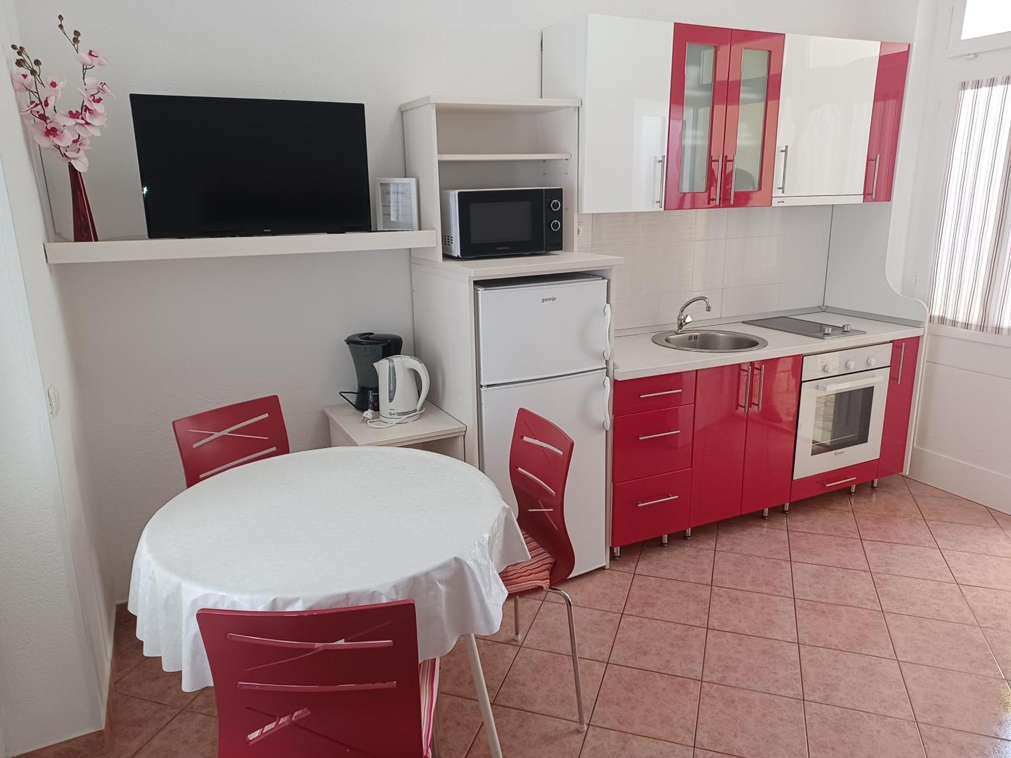 Mg Ravlic Apartments Makarska Kültér fotó