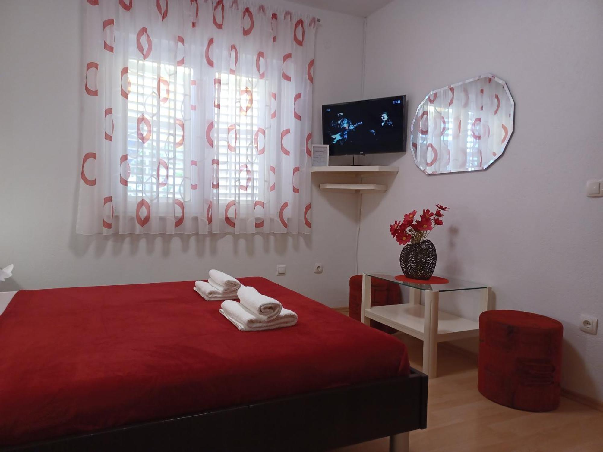 Mg Ravlic Apartments Makarska Kültér fotó