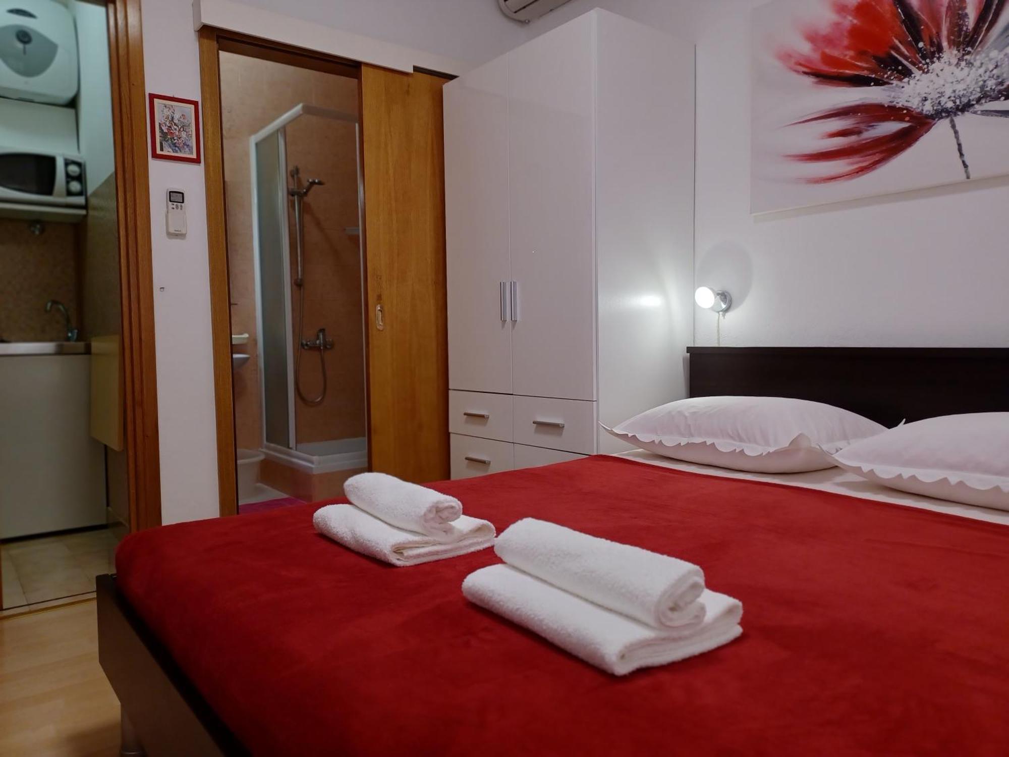 Mg Ravlic Apartments Makarska Kültér fotó