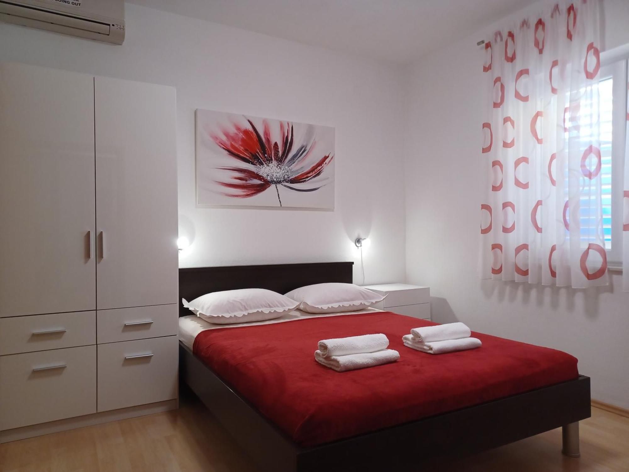 Mg Ravlic Apartments Makarska Kültér fotó