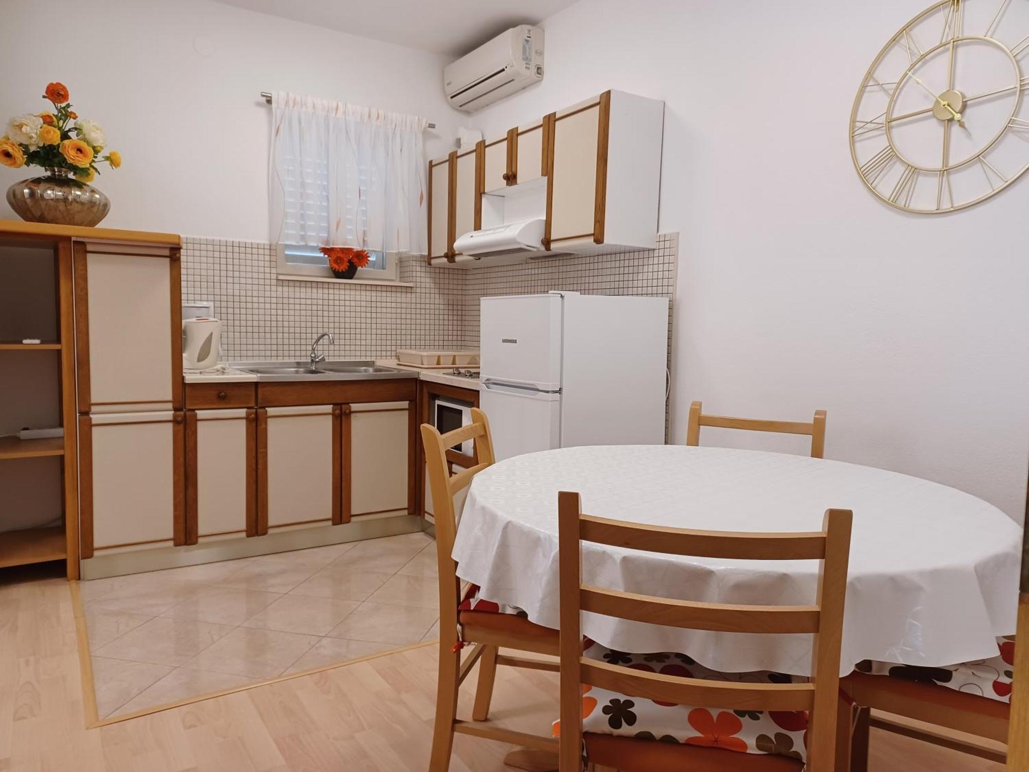 Mg Ravlic Apartments Makarska Kültér fotó