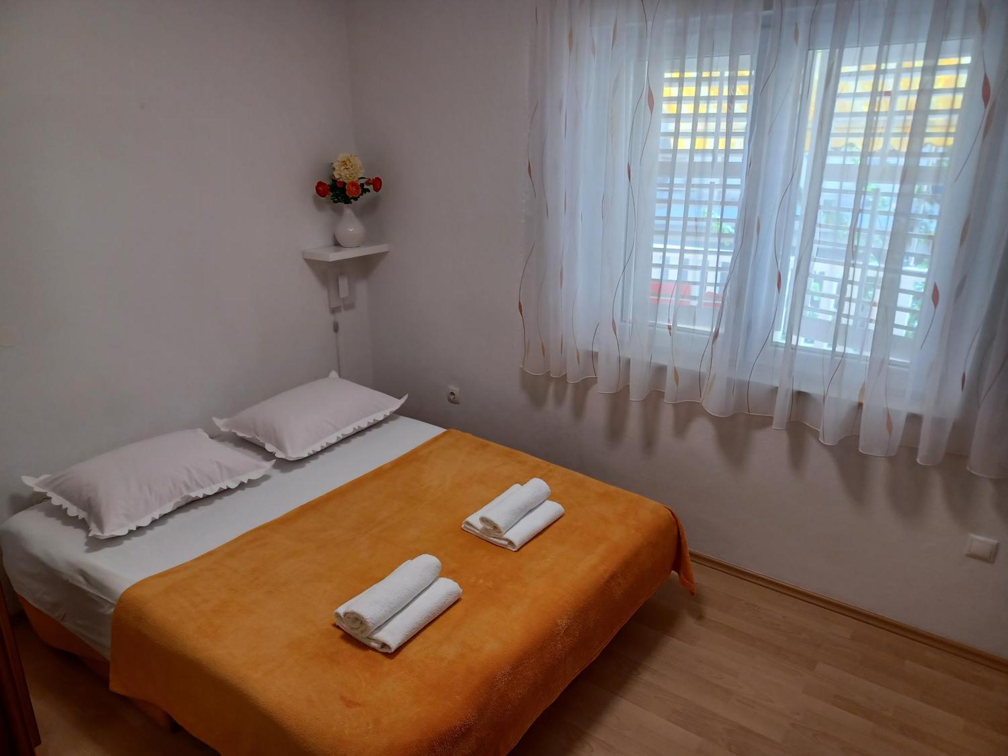 Mg Ravlic Apartments Makarska Kültér fotó