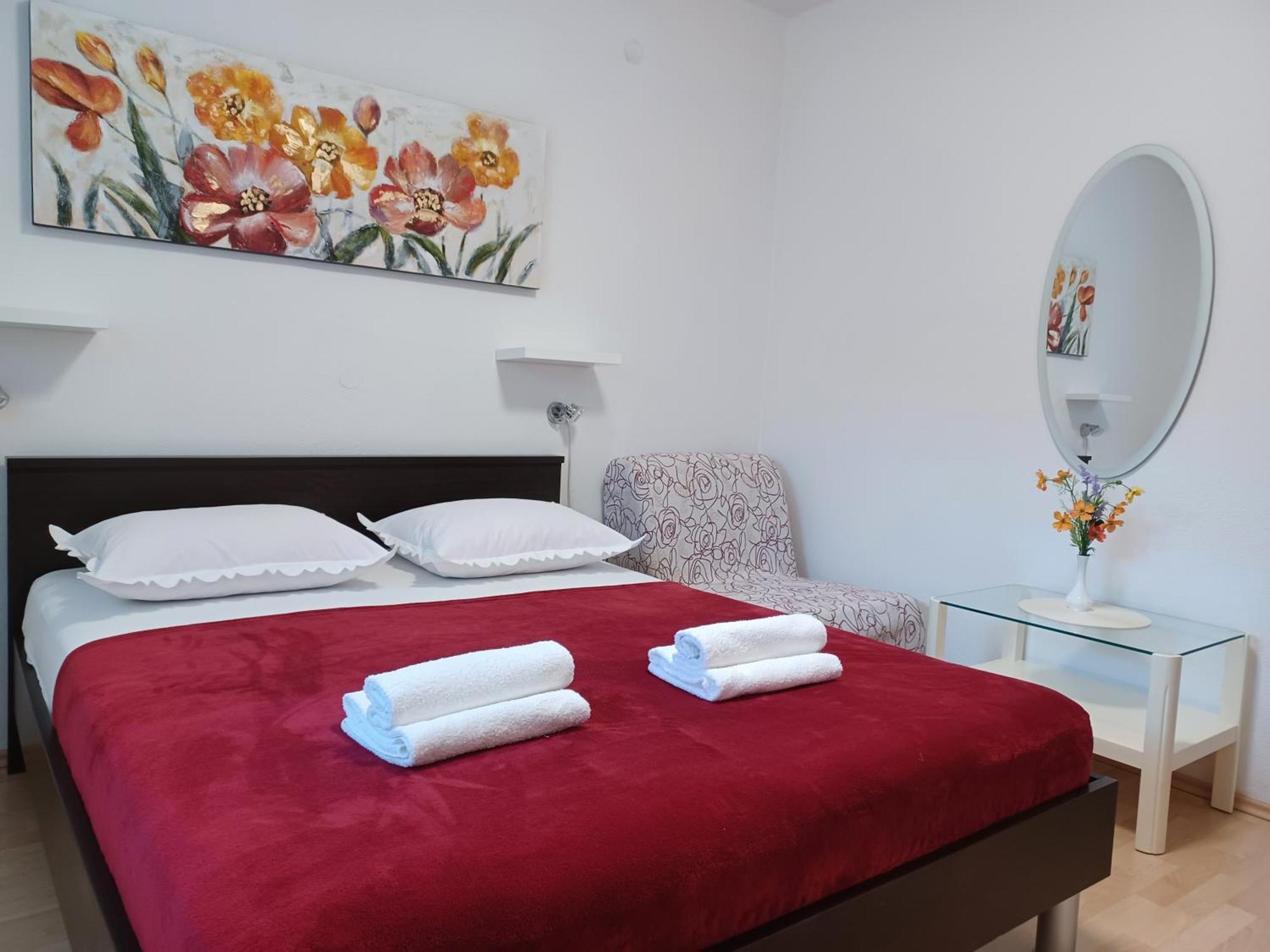 Mg Ravlic Apartments Makarska Kültér fotó