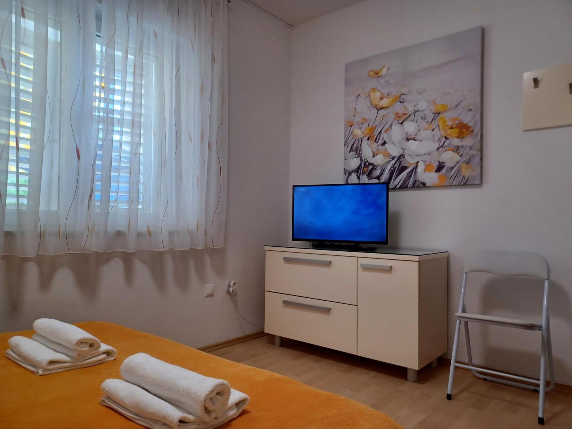 Mg Ravlic Apartments Makarska Kültér fotó