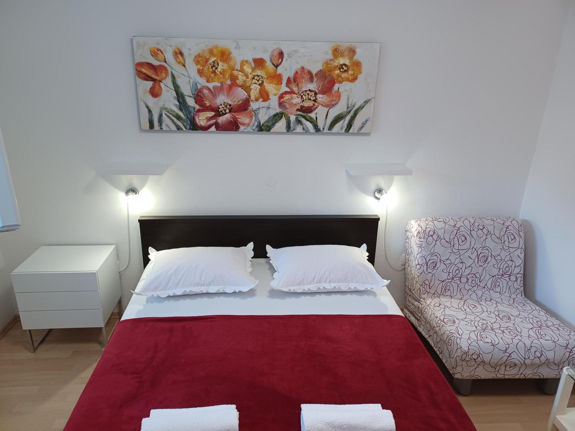 Mg Ravlic Apartments Makarska Kültér fotó