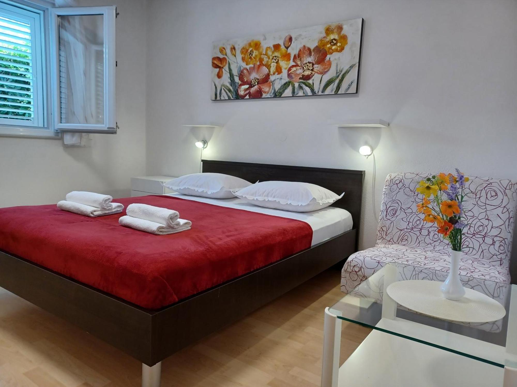Mg Ravlic Apartments Makarska Kültér fotó