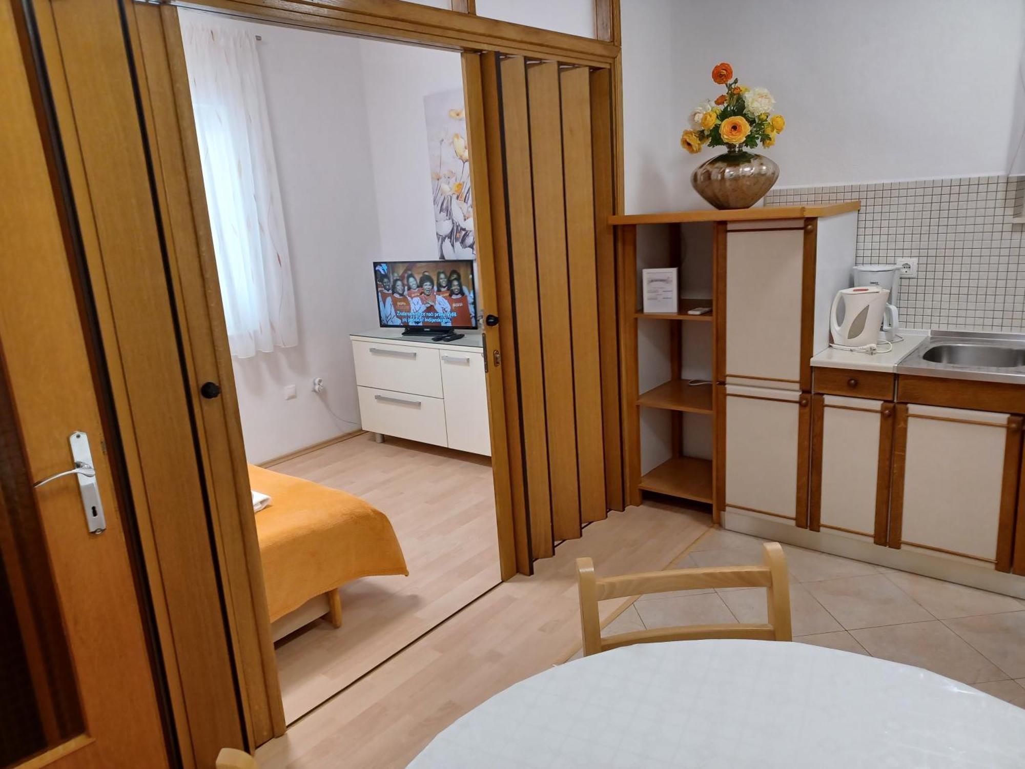 Mg Ravlic Apartments Makarska Kültér fotó